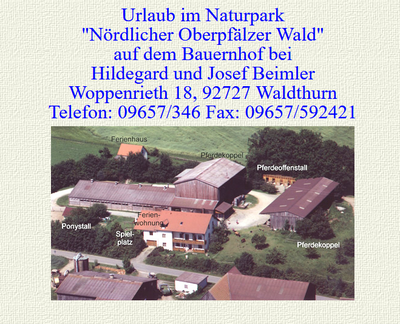 Logo Ferienhof Beimler